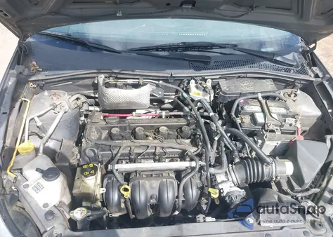 2010 Ford Focus Se from USA, damaged, VIN 1FAHP3FN6AW189051